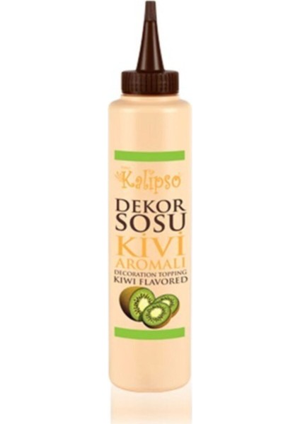 Kalipso Dekor Sos Kivi 750 gr