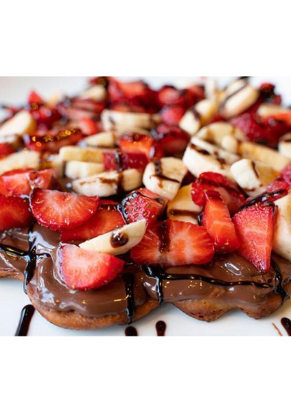 Waffle Sos (Bitter) 1250GR.