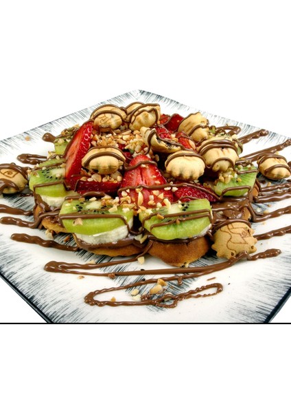 Waffle Sos (Bitter) 1250GR.