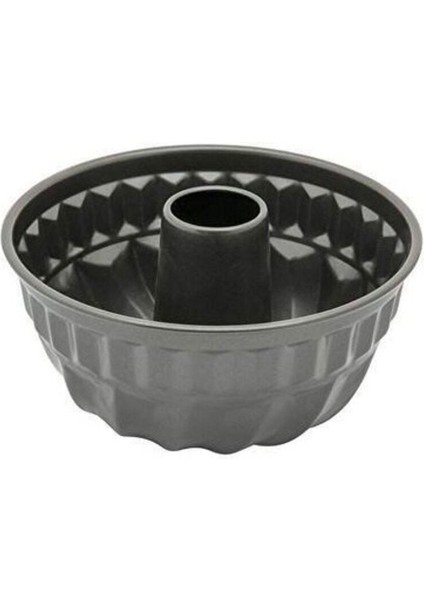 Teflon Boru Tipli Kek Kalıbı 22CM