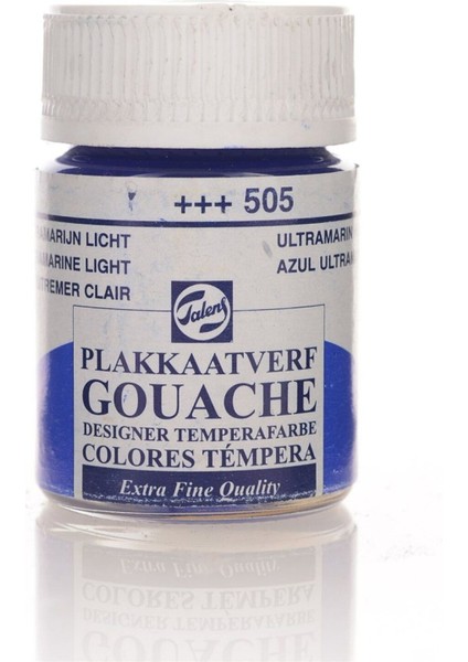 Guaj Boya 16ML 505 Ultramarine Lt.