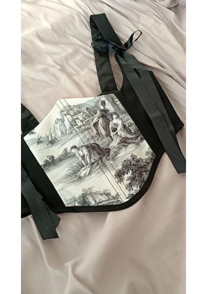 Figür Desenli Bel Korsesi fiyatları