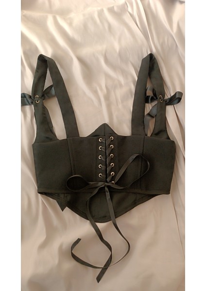 Figür Desenli Bel Korsesi fırsatları