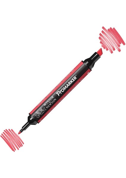 Letraset Promarker Kalem R576 Lipstick Red