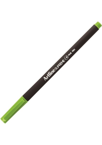 Supreme Fine Pen 0.4mm Yellow Green