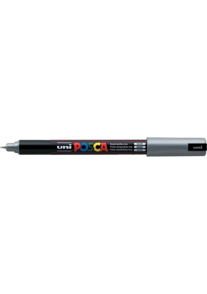 Posca Marker Pc-1mr Ultra Fine 0.7mm Silver modelleri