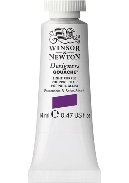 Designers Guaj Boya 14ML Light Purple 360 S.2