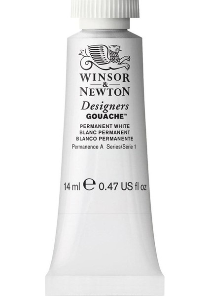 Designers Guaj Boya 14ML Permanent White 512 S.1