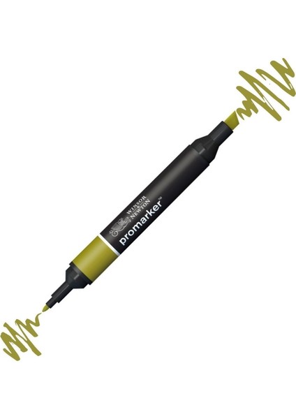 Letraset Promarker Kalem Y524 Herb Green