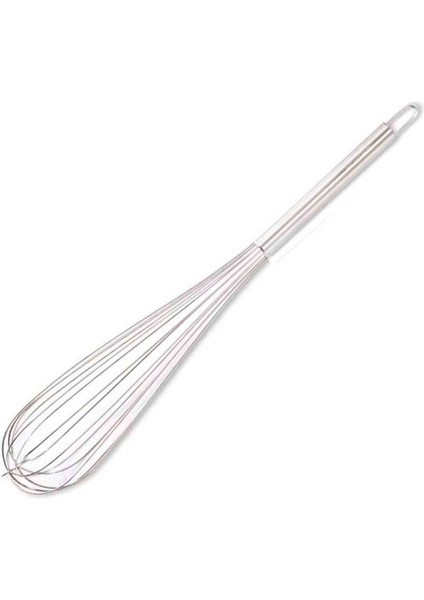 Çırpma Teli, Paslanmaz Çelik, Ince Sap 30 cm