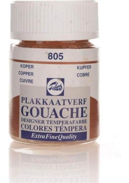 Guaj Boya 805 Copper (Metalik) 16 ml