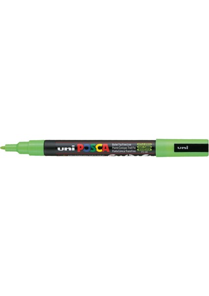 Posca Marker Pc-3m Fine 0.9-1.3 mm Apple Green modelleri