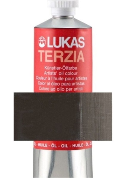 Yağlı Boya 37 ml 597 Raw Umber