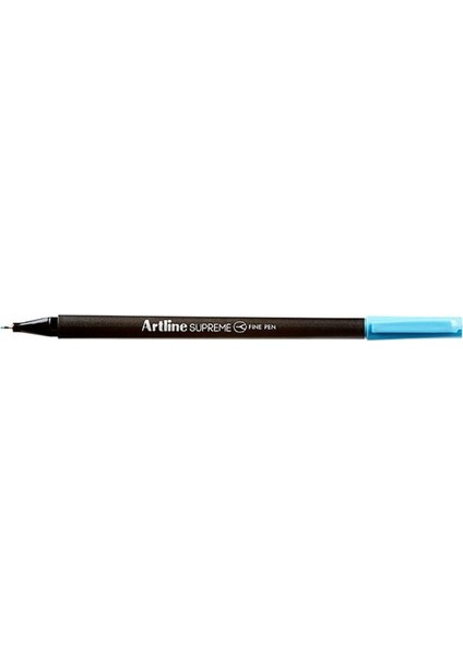 Supreme Fine Pen 0.4mm Light Blue
