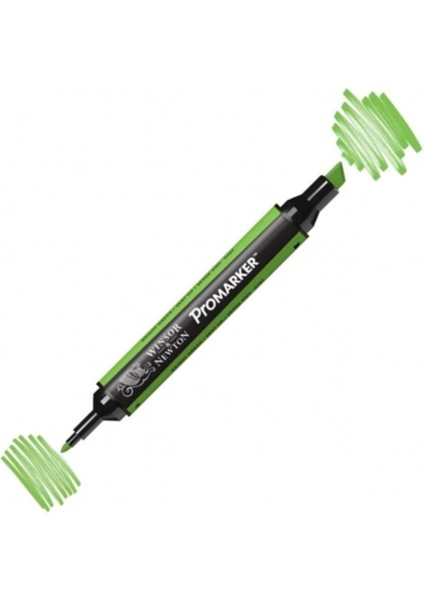 Letraset Promarker Kalem G267 Bright Green