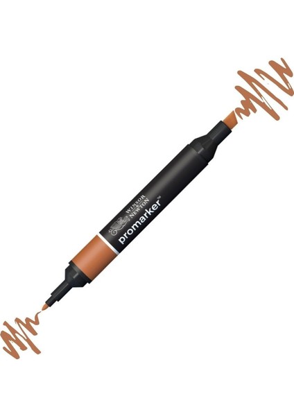 Letraset Promarker Kalem Saddle Brown O345