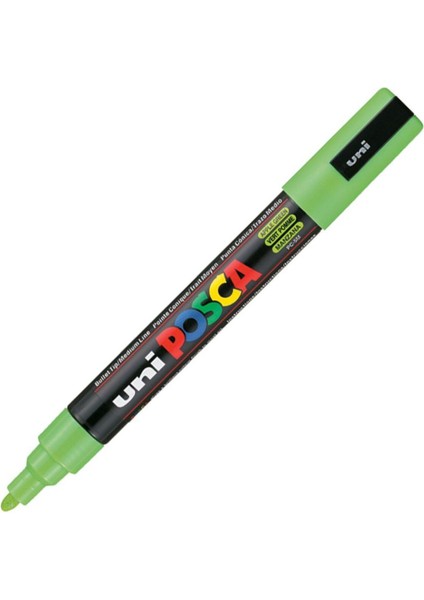 Posca Marker Pc-5m Medium 1.8-2.5 mm Apple Green fiyatları
