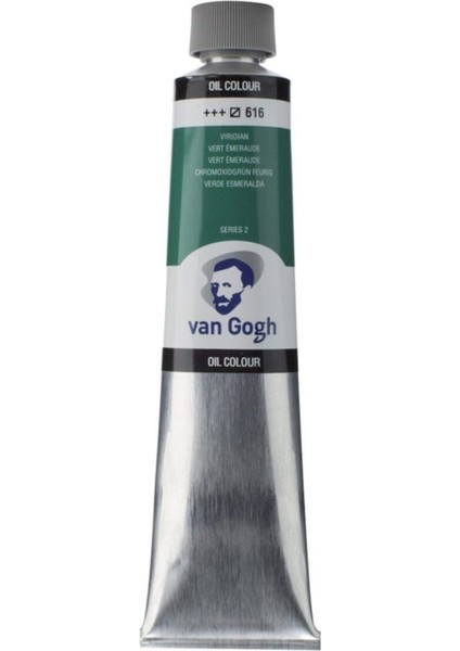 Yağlı Boya 200 ml 616 Viridian