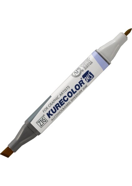 Kurecolor KC3000 Twin S Marker Kalem 705 Brown fiyatları
