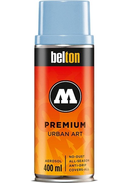 Belton Sprey Boya 400 ml N:099 Ceramic Pastel