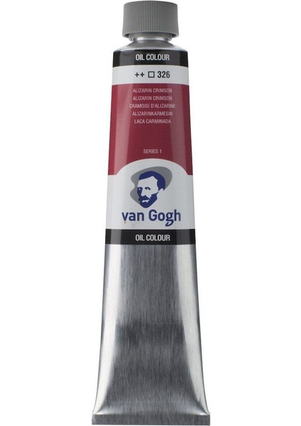 Yağlı Boya 200 ml 326 Alizarin Crimson modelleri