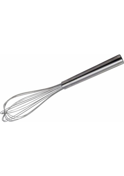 Paslanmaz Çelik Saplı Çırpma Teli 40 cm