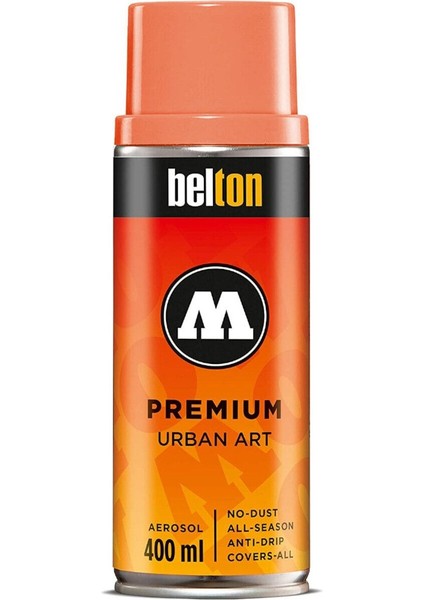 Belton Sprey Boya 400 ml N:015 Lında's Sunset