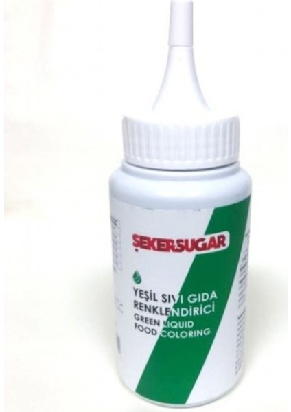 Yeşil Sıvı Gıda Boyası 150 ml modelleri
