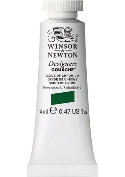 Designers Guaj Boya 14ML Oxide Of Chromium 459 S.2