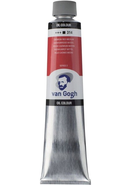 Yağlı Boya 200 ml 314 Cadmium Red Medium modelleri