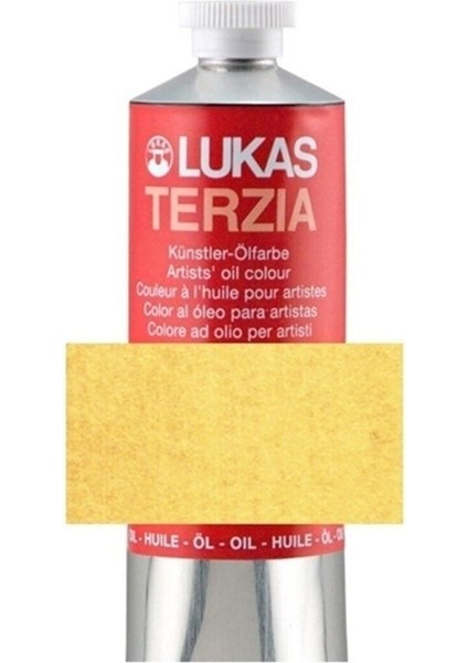 Yağlı Boya 37 ml 551 Gold