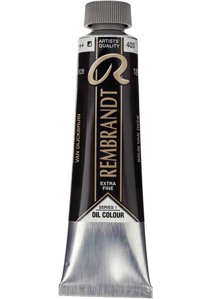 Yağlı Boya 40 ml Vandyke Brown modelleri
