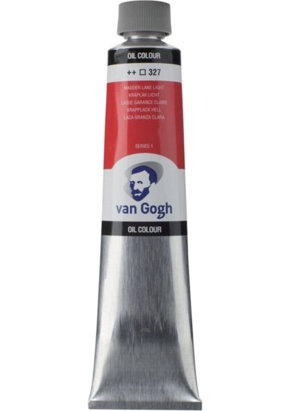 Yağlı Boya 200 ml 327 Madder Lake Light