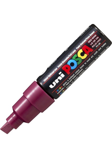 Posca Marker Pc-8k Bold 8.0 mm Red Wine fiyatları