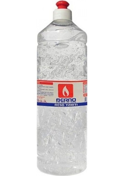 Reşo Yakıtı Jel 1 Lt