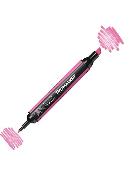 Letraset Promarker Kalem M647 Cerise