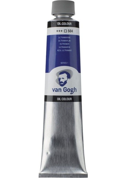 Yağlı Boya 200 ml 504 Ultramarine modelleri