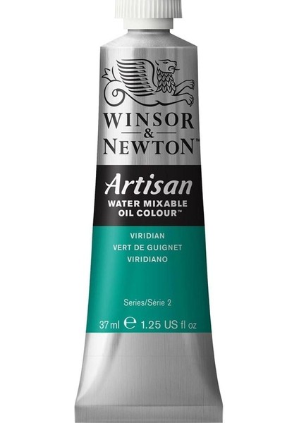 Artisan Yağlı Boya 37 ml Viridian 692 S 2
