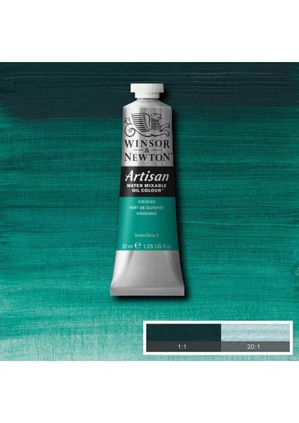 Artisan Yağlı Boya 37 ml Viridian 692 S 2