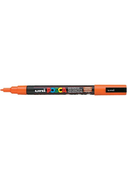 Posca Marker Pc-3m Fine 0.9-1.3 mm Orange modelleri