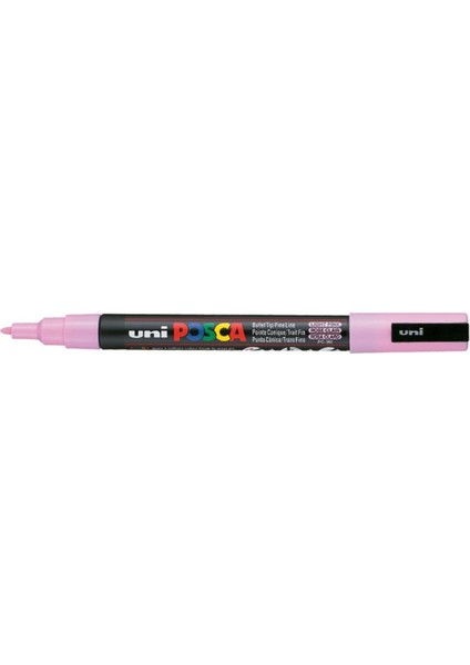 Posca Marker Pc-3m Fine 0.9-1.3 mm Light Pink modelleri