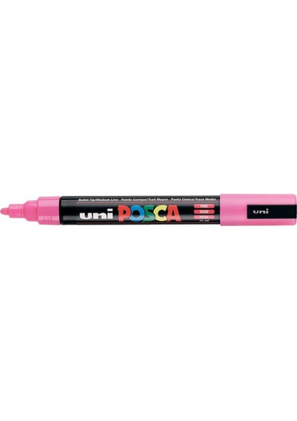 Posca Marker Pc-5m Medium 1.8-2.5 mm Pink modelleri