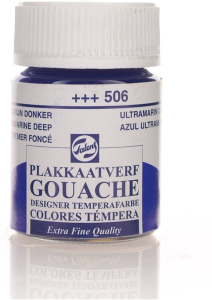 Guaj Boya 16ML 506 Ultramarine Dp. fiyatları