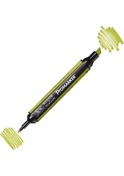 Letraset Promarker Kalem Y635 Pear Green