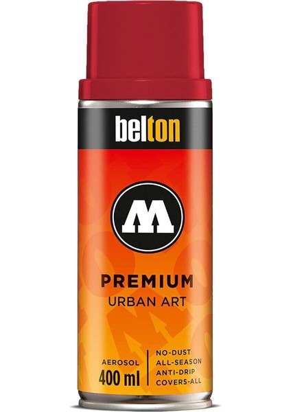 Belton Premium Sprey Boya 400ML N:019 Burgundy modelleri