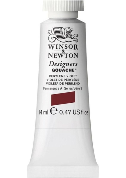 Designers Guaj Boya 14ML Perylene Violet 470 S.3