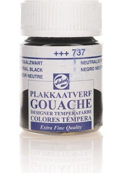 Guaj Boya 737 Neutral Black 16 ml