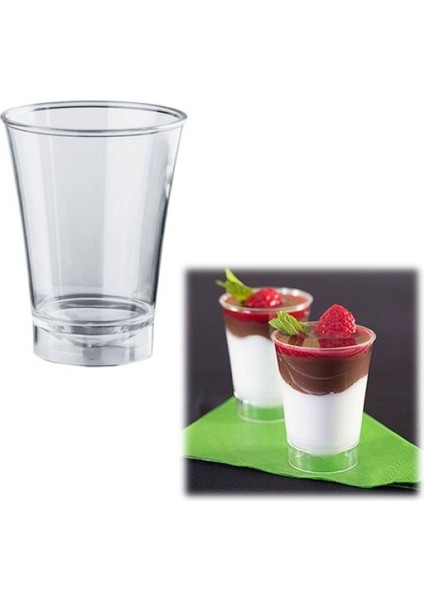 Tatlı Kup Bardağı 150 ml 15'li