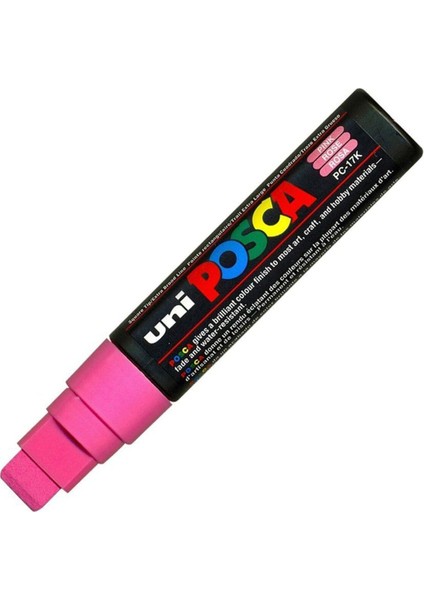 Posca Marker PC-17K Extra Large 15.0 mm Pink