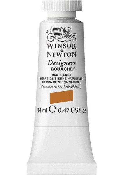 Designers Guaj Boya 14ML Raw Sienna 552 S.1